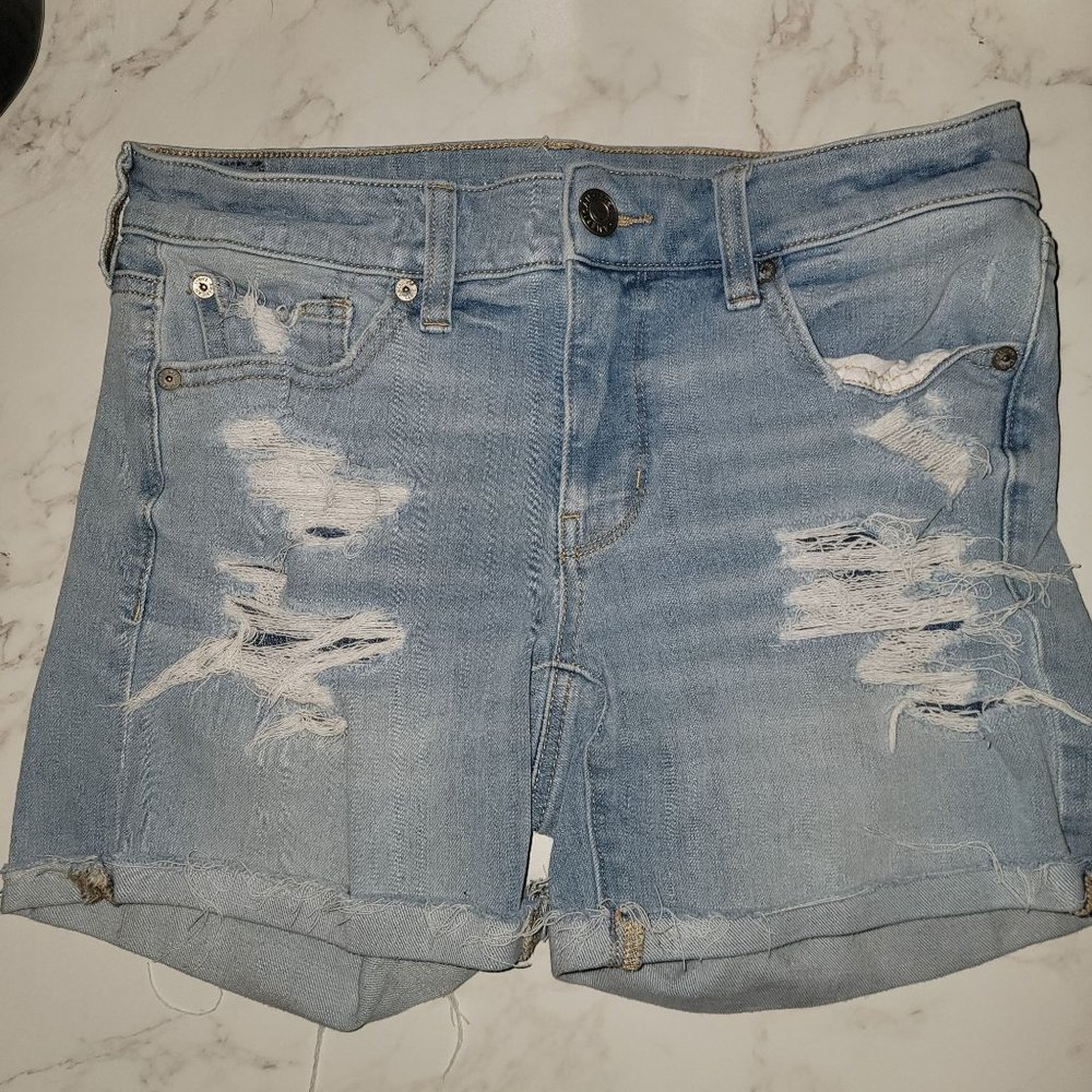 American Eagle Shorts Size 6